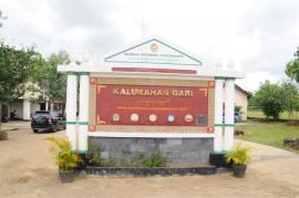 DATA PAMONG KALURAHAN GARI
